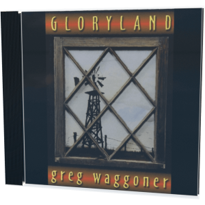 Gloryland CD
