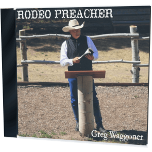 Rodeo Preacher CD