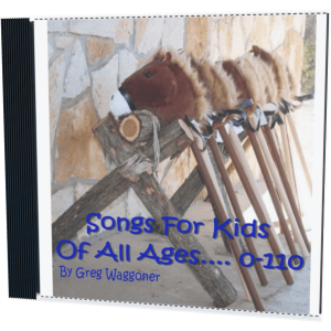 Songs for Kids of All Ages - Full MP3 Album
