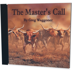 The Master's Call CD