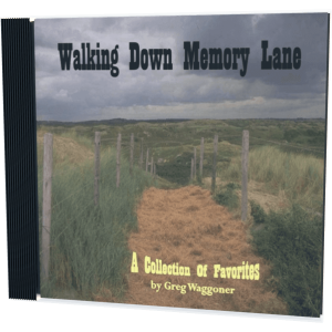 Walking Down Memory Lane CD