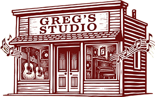 Greg's Studio